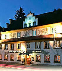 Hotel Bayerischer Hof